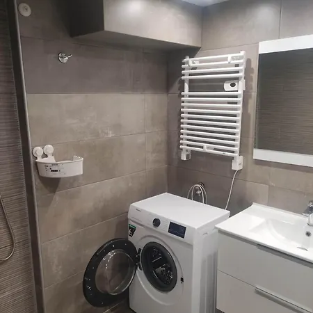 γαία Apartmán Soluň