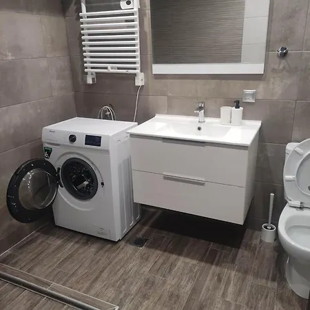 Apartmán γαία Soluň