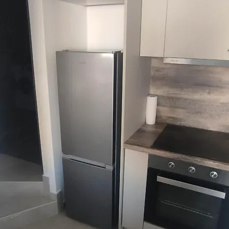 Apartmán γαία *